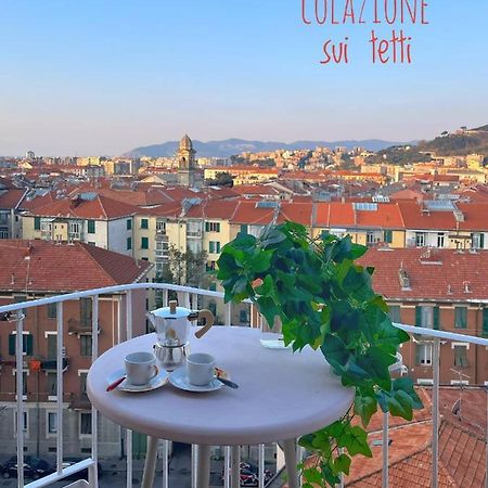 Apartamento Il Nido Di Giraben Savona Exterior foto