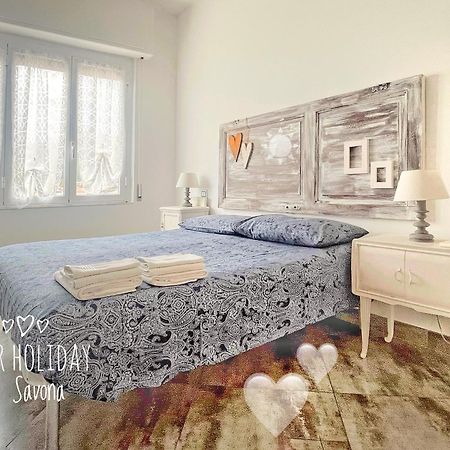 Apartamento Il Nido Di Giraben Savona Exterior foto