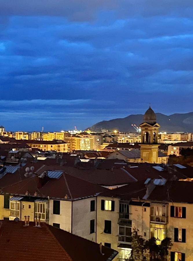 Apartamento Il Nido Di Giraben Savona Exterior foto