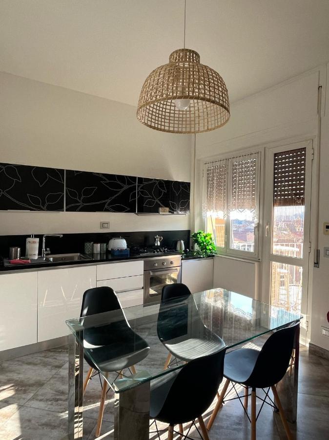 Apartamento Il Nido Di Giraben Savona Exterior foto