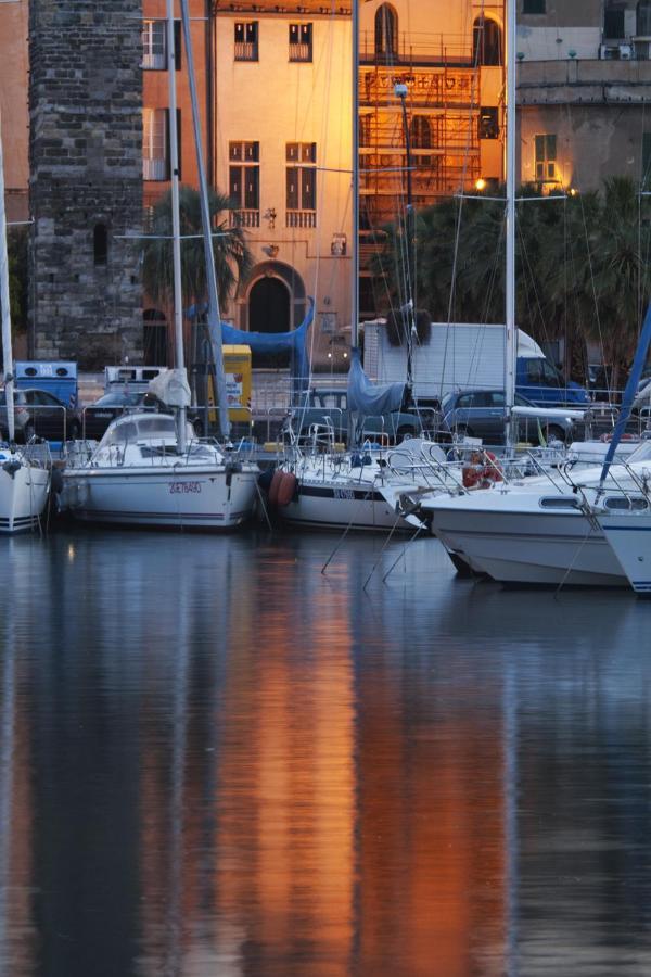 Apartamento Il Nido Di Giraben Savona Exterior foto