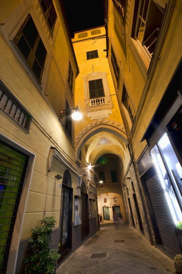 Apartamento Il Nido Di Giraben Savona Exterior foto