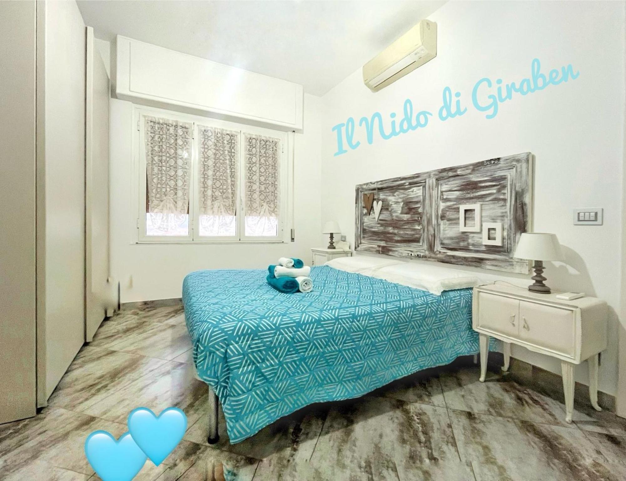 Apartamento Il Nido Di Giraben Savona Exterior foto